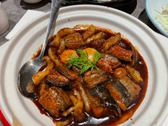 -吕氏焗小鲜•海鲜青岛菜(八大关店)