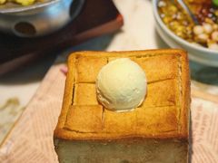 面包诱惑-绿茶餐厅(城西银泰城店)