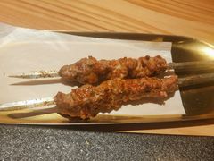 -谷丽麦馕新疆菜·清真(步步高梅溪新天地店)