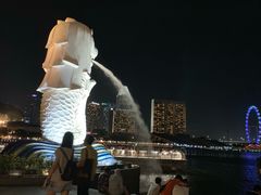 -鱼尾狮公园
