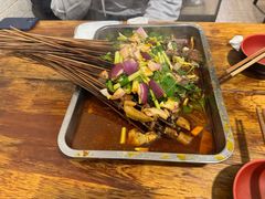 -特色油卤串串(水碾河店)