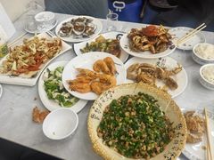 -聚德福海鲜家常菜(刘庄店)