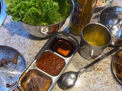 -欧巴烤肉(创富世纪店)