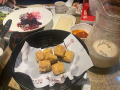 -大张烙馍村(绿地店)
