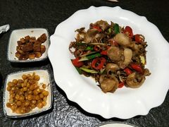 -湘与香缘·湖南菜(王府井北京市百货大楼店)