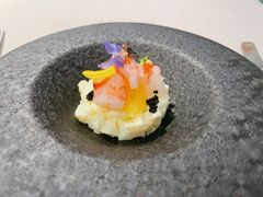 甜虾塔塔-香樟花园法式铁板烧(恒隆广场店)