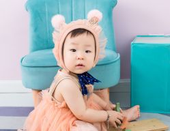 -小苹果儿童摄影(崇安店)