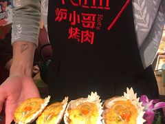 -炉小哥烤肉(信万广场店)