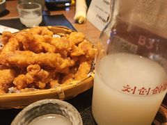 炸酥肉-盡膳口福跷脚牛肉火锅(晶耀前滩店)