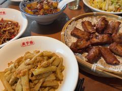 -天下客饭店(中山路店)