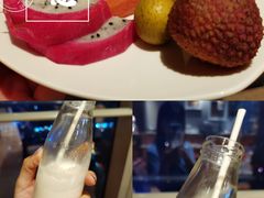 -视界美食自助餐厅·石家庄希尔顿酒店