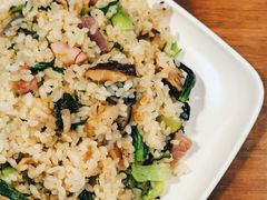 香菇咸肉菜饭-舒蔡记生煎菜饭(云南中路店)