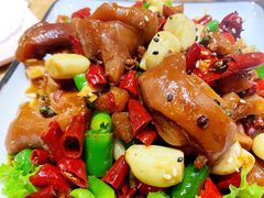 -叶派龙虾•招牌香辣蟹·海鲜(中海国际店)