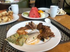 -济南喜来登酒店