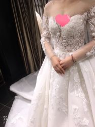 -GRACE KELLY婚纱与礼服(北京店)