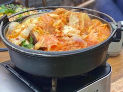海鲜寿喜锅-黑门食堂
