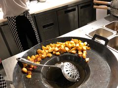 原味炕土豆-巷内锅盔(西城都荟店)