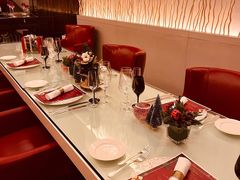 包厢-北京金融街丽思卡尔顿酒店·意味轩 Cepe