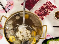 胸口油-食潮汕头鲜牛馆(望京保利店)
