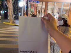 -WHEN PIGS FLY当猪飞