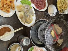 -韩风烤牛肉冷面店