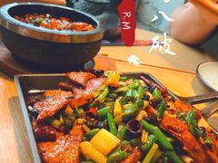 -胡马八破·川菜小馆(高新万达店)