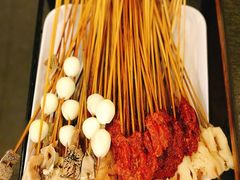 -川成串·自助串串香火锅(朝阳店)