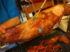 -迎燕阁烤羊腿(二环南路店)