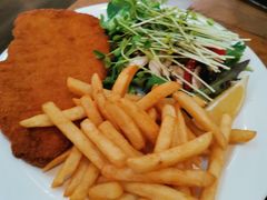 -Pancakes on the rocks(Darling Harbour)