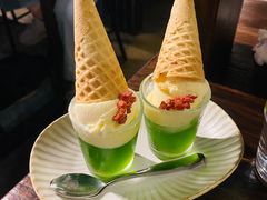 斑斓冰激凌-杨梅市场·打工人小酒馆(新天地店)