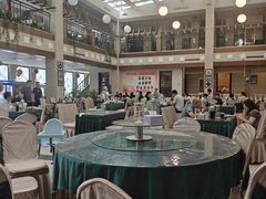 -天毓山庄·餐厅