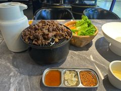 -大同江朝鲜菜•长春地标美食(欧亚卖场店)