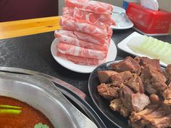 -新乡杨记红焖羊肉火锅(天坛南门店)