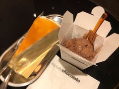 黑冰淇淋-Awfully Chocolate(来福士广场店)