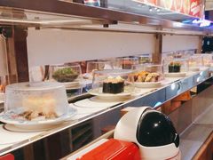 自助取餐区-友壹町寿司(嘉洲广场店)