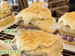 -橙呦·私人定制生日蛋糕
