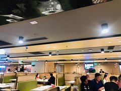 大堂-海底捞火锅(西单店)