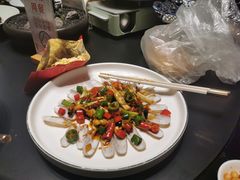 -忆江南·临江鱼馆