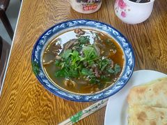 -白老大羊杂碎稍麦