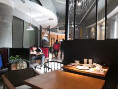 大堂-比格比萨自助(花园路店)