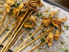 烤黄喉-林二哥宜烤官·宜宾小烧烤