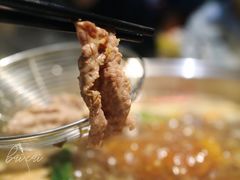 鲜牛肉-围炉夜话·潮汕卤水火锅(榕江店)