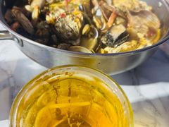 -富临港·蒸汽海鲜·手抓海鲜·炒菜(栈桥店)