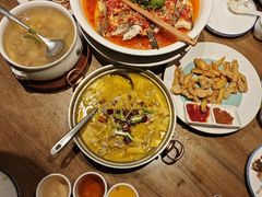 -东方红·湖南菜(金屿店)
