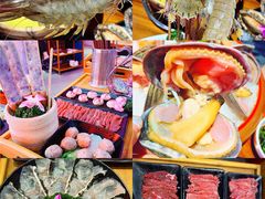 -捞围鲜·港式打边炉(海阳路店)