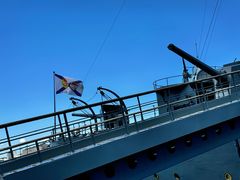 -阿芙乐尔号巡洋舰