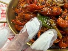 -老班长·小龙虾·鲜货烧烤大排档(金街美地店)