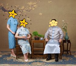 -北京早晨全家福照相馆(人民美术文化园店)