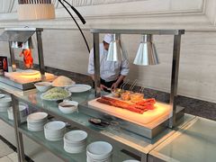 -深圳东方银座酒店·棕榈园西餐厅