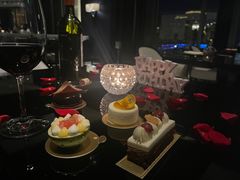 -上海苏宁宝丽嘉酒店·Cafe Bellagio西餐厅